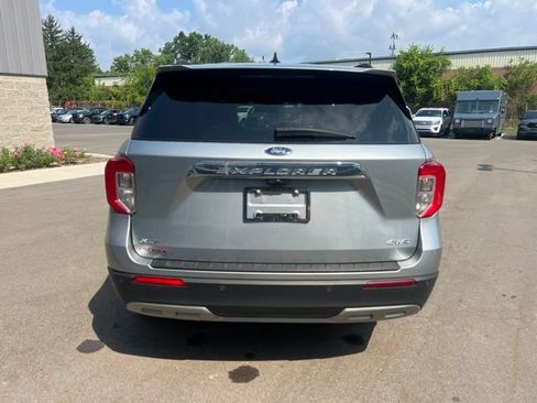 Used 2023 Ford Explorer XLT w/ Equipment Group 202A AWD/4WD image 6