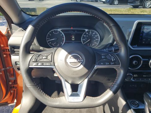 Certified 2024 Nissan Sentra SR image 14