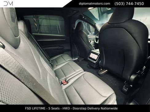 Used 2022 Tesla Model X AWD/4WD image 21