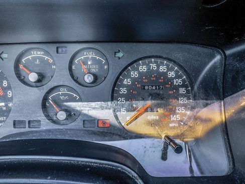 Used 1990 Eagle Talon TSi FWD image 41