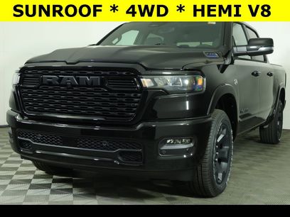 New 2026 RAM 1500 4x4 Crew Cab