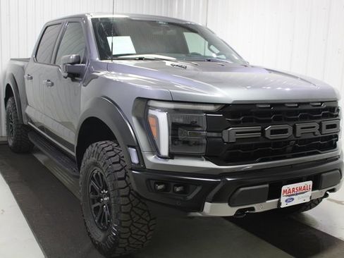 Used 2024 Ford F150 Raptor image 1