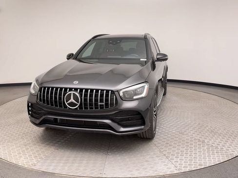 Used 2022 Mercedes-Benz GLC 43 AMG 4MATIC image 7