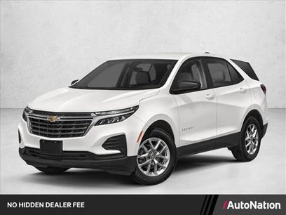 Used 2024 Chevrolet Equinox LS w/ Driver Confidence II Package