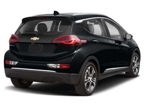 Used 2019 Chevrolet Bolt Premier w/ Infotainment Package FWD image 5