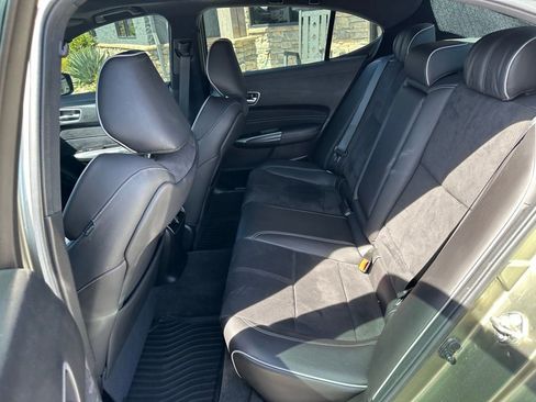 Used 2018 Acura TLX V6 w/ Technology & A-SPEC Pkg image 31