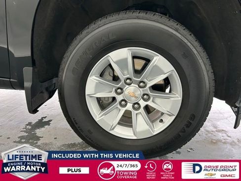 Used 2025 Chevrolet Silverado 1500 LT image 12