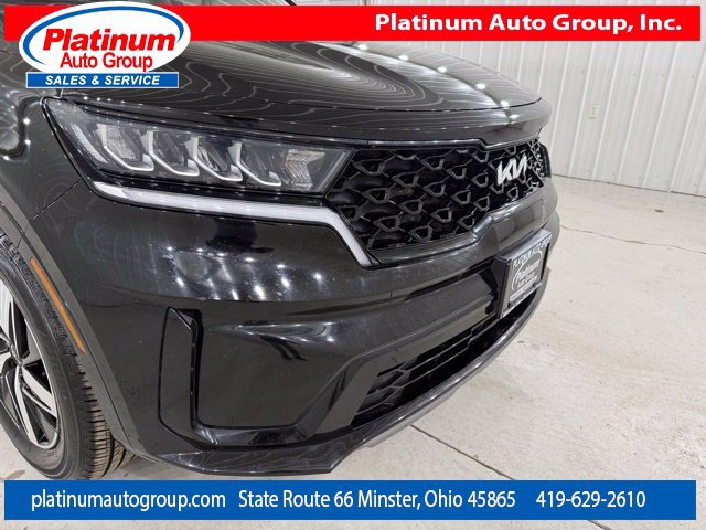 Used 2022 Kia Sorento S FWD image 48