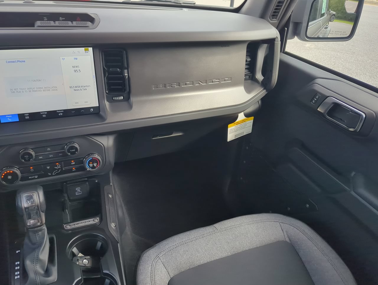 Used 2025 Ford Bronco 4-Door AWD/4WD image 15
