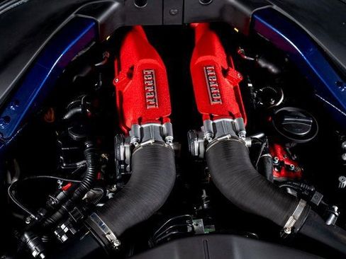 Certified 2019 Ferrari Portofino image 15