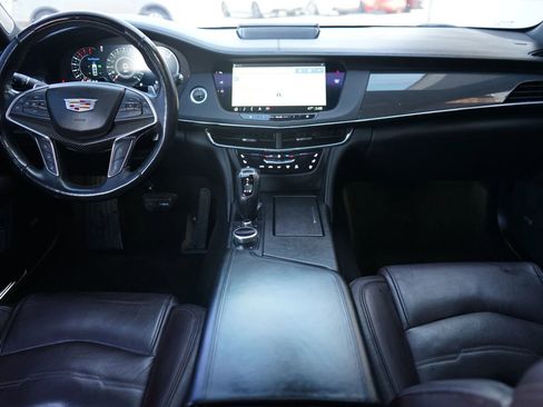 Used 2019 Cadillac CT6 Sport w/ Super Cruise Package image 40