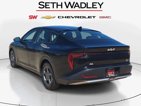 Used 2025 Kia K4 FWD image 5