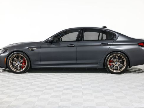 Used 2022 BMW M5 CS AWD/4WD image 15