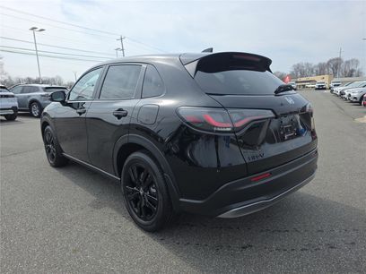 New 2026 Honda HR-V Sport