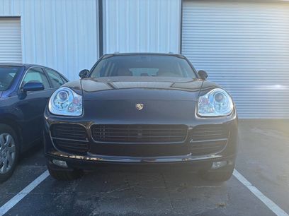 Used 2005 Porsche Cayenne S