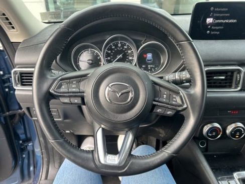Used 2023 MAZDA CX-5 AWD 2.5 S image 12