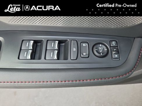 Certified 2025 Acura RDX AWD w/ A-Spec & Advance Pkg image 30