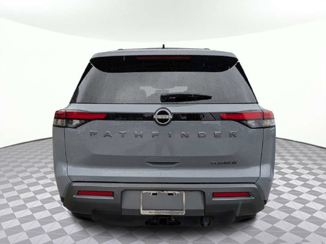 Used 2026 Nissan Pathfinder Platinum w/ Cargo Package FWD image 5