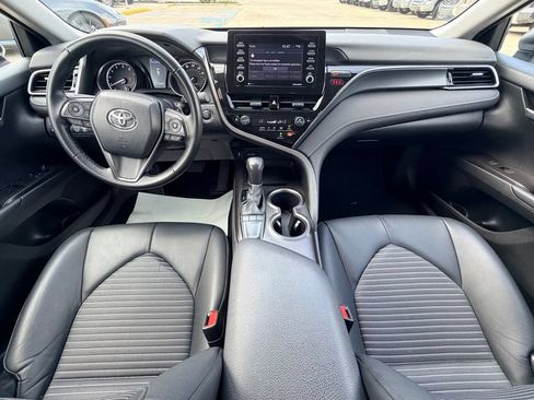 Used 2024 Toyota Camry SE w/ Convenience Package FWD image 21