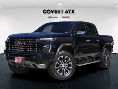 Certified 2023 GMC Canyon Denali