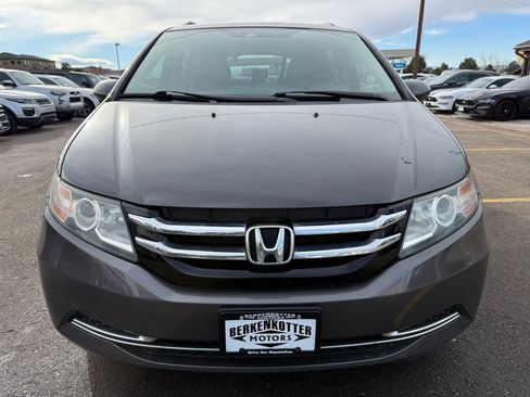 Used 2015 Honda Odyssey EX-L image 8
