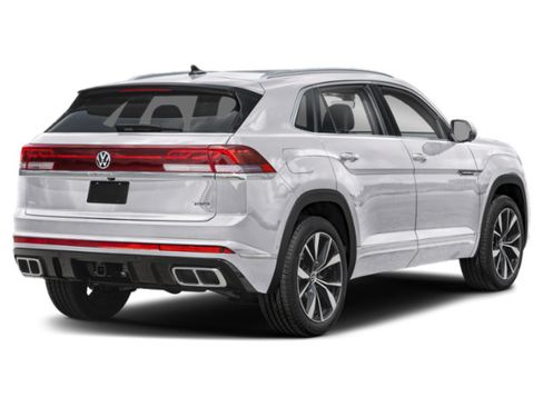 New 2026 Volkswagen Atlas Cross Sport SEL Premium R-Line AWD/4WD image 2