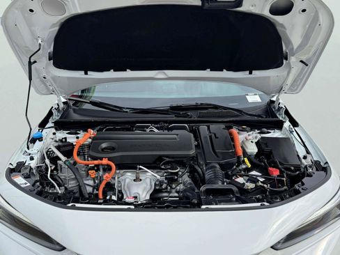 Used 2025 Honda Civic FWD Hybrid Sedan image 64