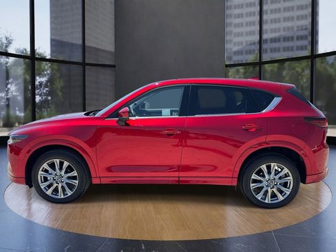 Certified 2025 MAZDA CX-5 AWD 2.5 S w/ Premium Plus Pkg image 5