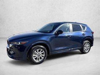 Used 2025 MAZDA CX-5 AWD 2.5 S w/ Preferred Package video 1