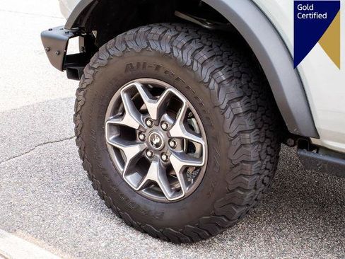 Certified 2024 Ford Bronco Badlands AWD/4WD image 5