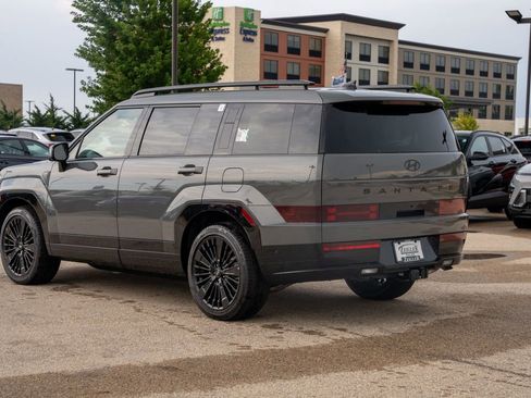 New 2026 Hyundai Santa Fe Calligraphy image 5