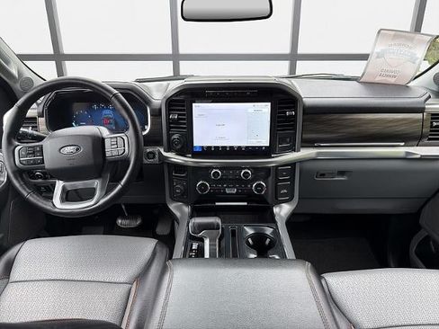 Used 2024 Ford F150 Lariat w/ Bed Utility Package AWD/4WD image 17