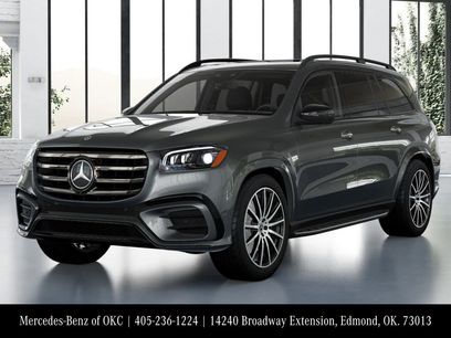 New 2026 Mercedes-Benz GLS 450 4MATIC
