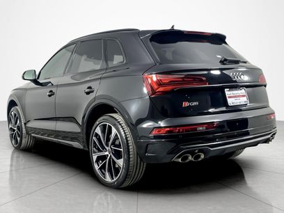 Used 2024 Audi SQ5 Premium Plus w/ Premium Plus Package