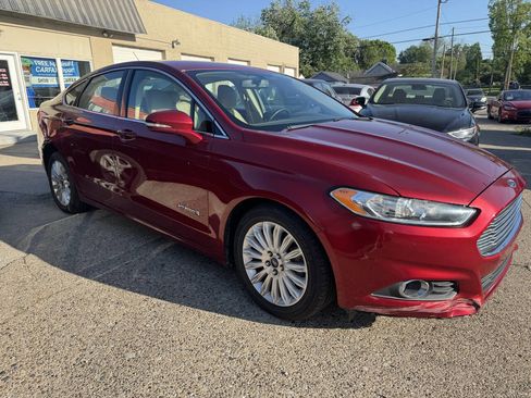 Used 2013 Ford Fusion SE FWD image 7