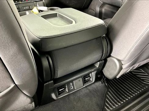 Used 2025 Chevrolet Silverado 2500 Custom w/ Custom Value Package AWD/4WD image 10
