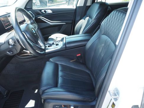 Used 2026 BMW X7 xDrive40i AWD/4WD image 14