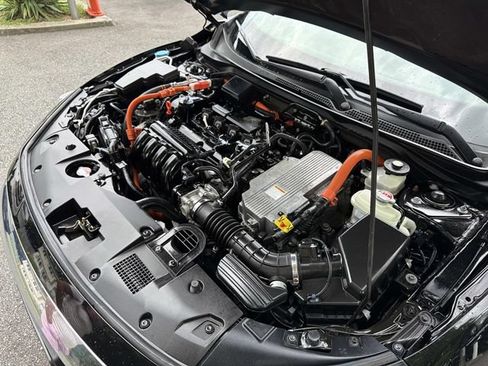 Used 2021 Honda Insight EX image 36
