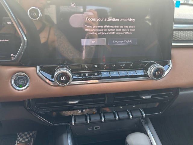 New 2026 GMC Canyon AT4 AWD/4WD image 29