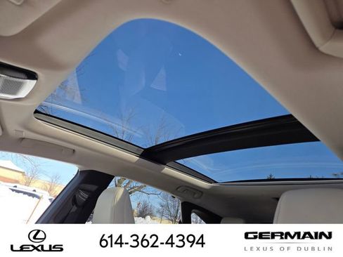 Certified 2025 Lexus RX 350 AWD w/ Convenience Package image 16