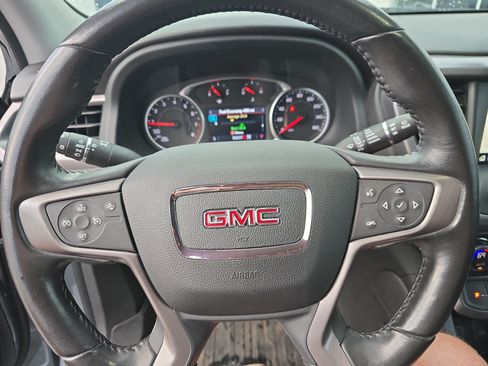 Used 2021 GMC Acadia AT4 w/ Trailering Package AWD/4WD image 25