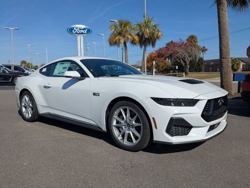New 2025 Ford Mustang GT Premium image 2
