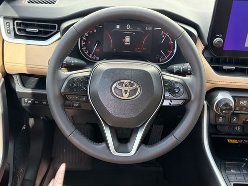Used 2025 Toyota RAV4 XLE Premium w/ Weather Package FWD image 10