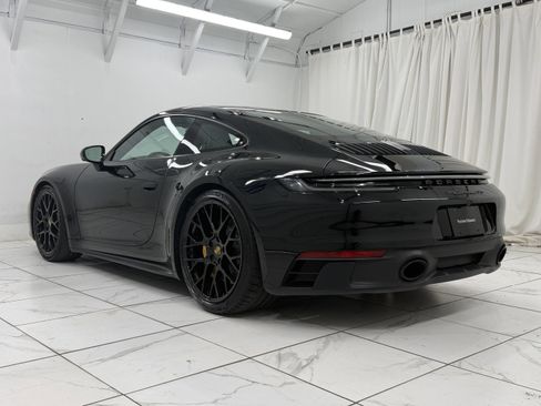 Certified 2023 Porsche 911 Carrera GTS RWD image 3