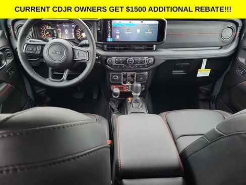 New 2026 Jeep Gladiator Rubicon image 9