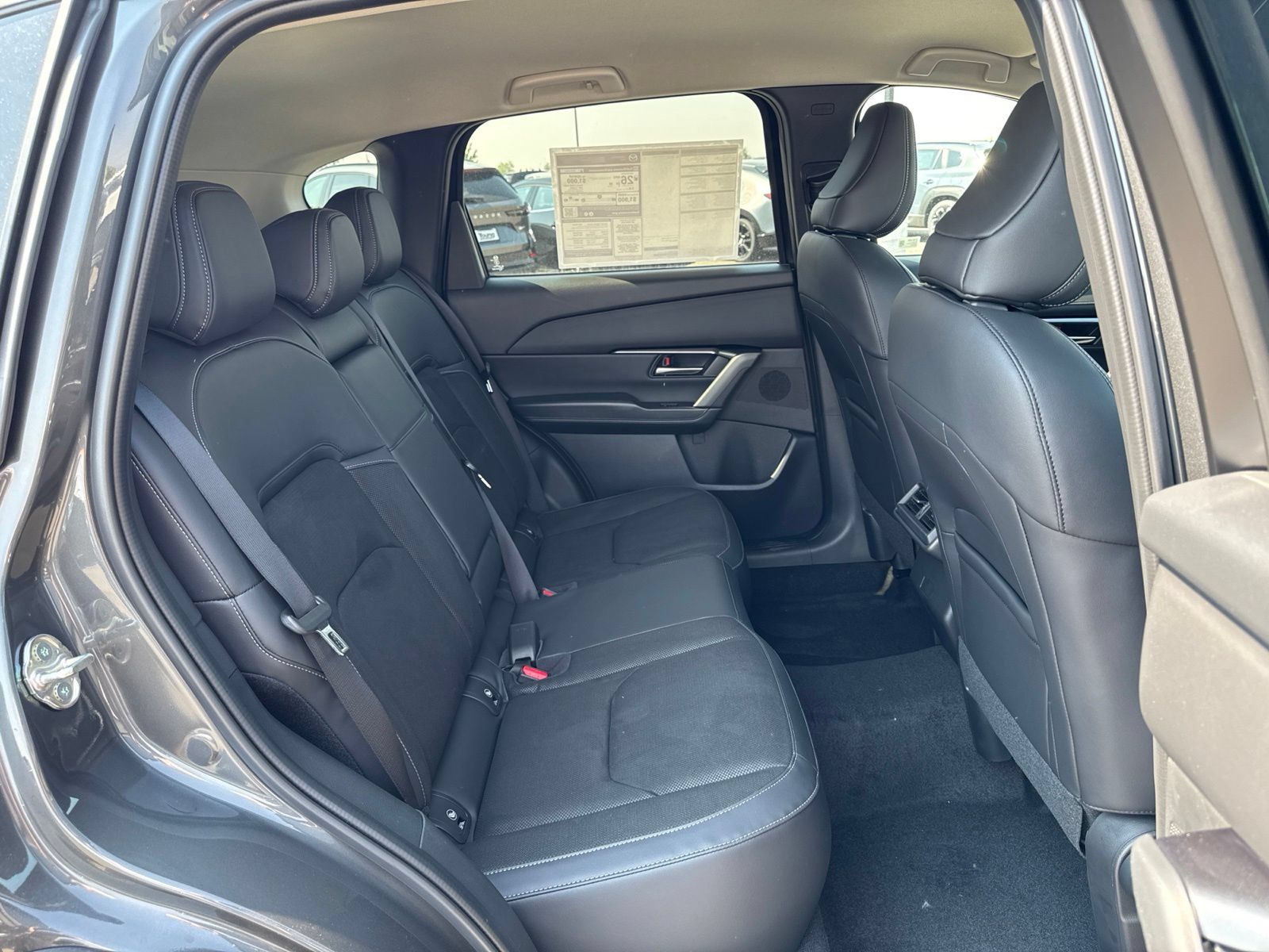 New 2026 MAZDA CX-5 Select AWD/4WD image 12