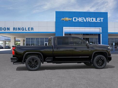 New 2026 Chevrolet Silverado 2500 High Country w/ Midnight Edition image 5