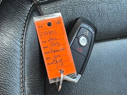 Used 2021 Ford Bronco 4-Door image 12