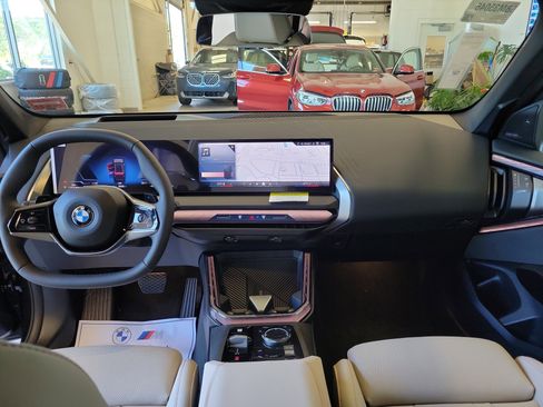 New 2026 BMW X3 xDrive30i w/ Premium Package AWD/4WD image 3
