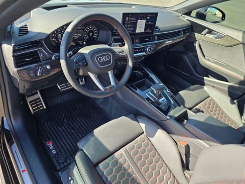 Certified 2025 Audi RS 5 Sportback AWD/4WD image 2